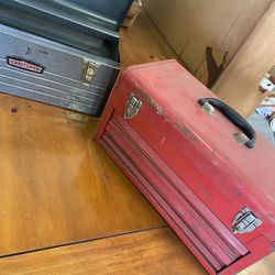 Tool Boxes