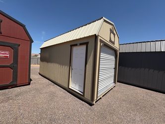 10x20 Garage — More Than Just Extra Storage