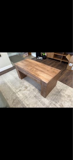 Coffee Table with Drawer