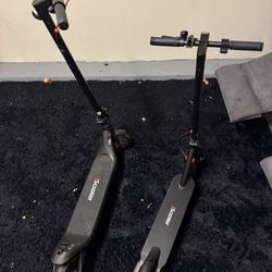 Electric iScooter Range 15 MPH 500W