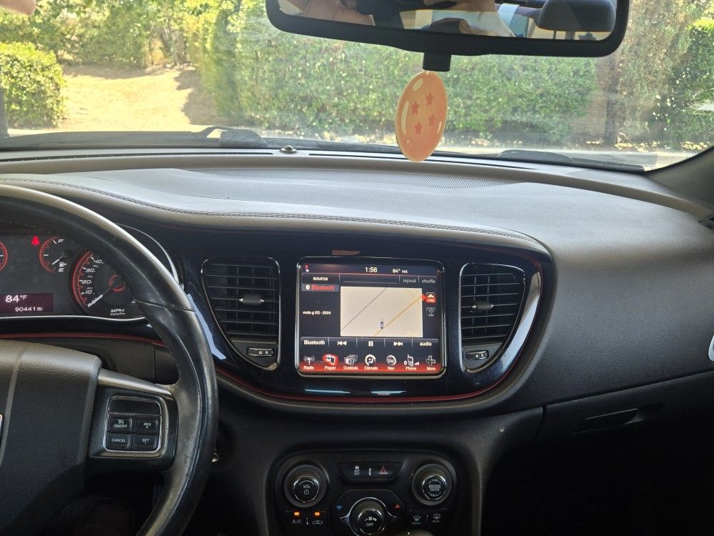 2015 Dodge Dart