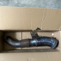 VRSF Catless Downpipes
