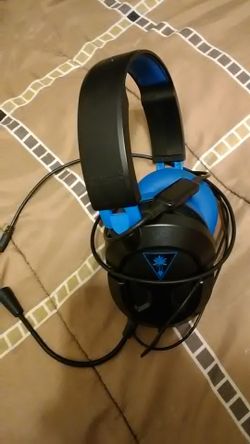 Turtle Beach headphones