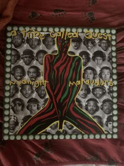 A Tribe Called Quest Vinyl
