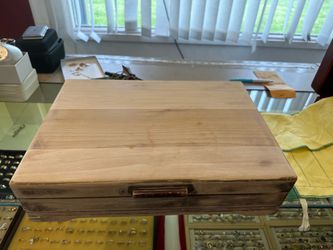 Silverware, anti tarnish  box