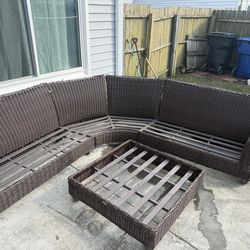 Outdoor furniture