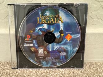 Legend of Legaia for Sony PlayStation 1