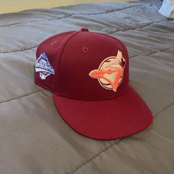 7 1/4 Fitted 