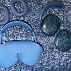 AirPods Max sky blue (lightning) 