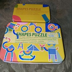 Shapes Puzzle
