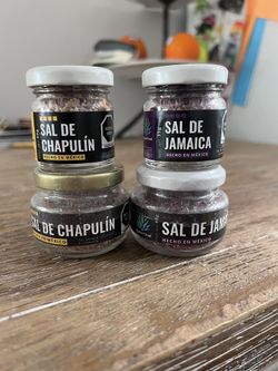 Flavored Salt