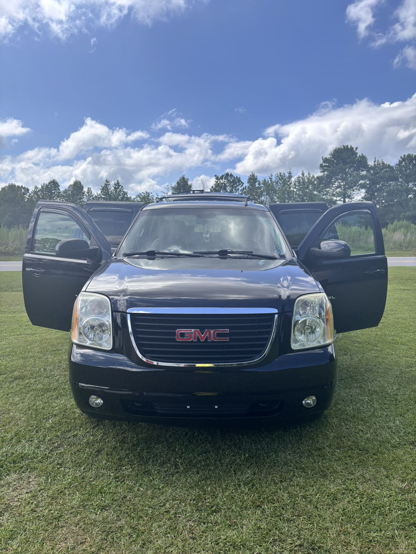 2008 GMC Yukon XL