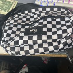 Vans fanny pack