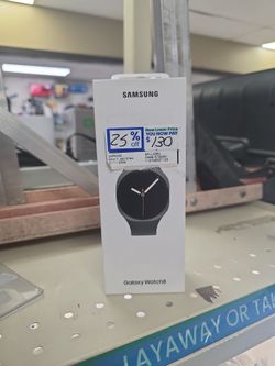 Samsung Galaxy Watch 8 Smartwatch