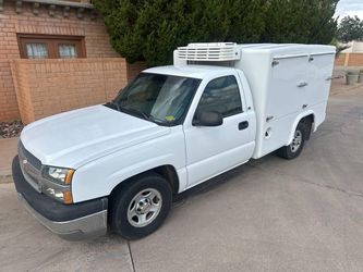 2003 Chevrolet Silverado 1500
