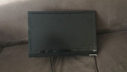20” visio tv