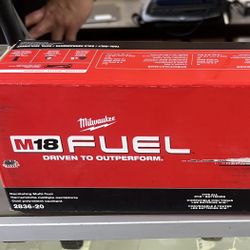 Milwaukee 2836-20 Oscillating Multi-tool M18