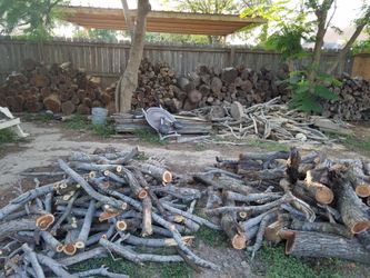 Mesquite,Oak,and pecan