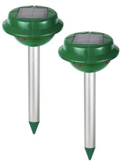 Solar Snake Repellent (Pack Of 2)