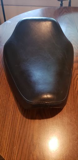 Harley davidson sportster seat