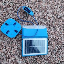 Solar Pool Lights