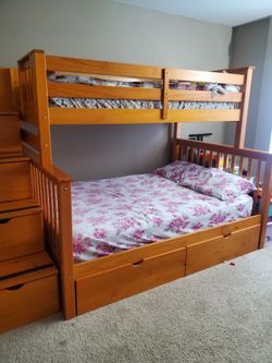 Bunk Bed