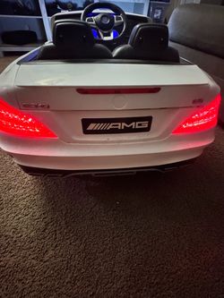 AMG power wheel