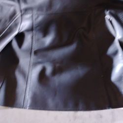 Ladies👩‍💼 Jacket  Leather 🧥