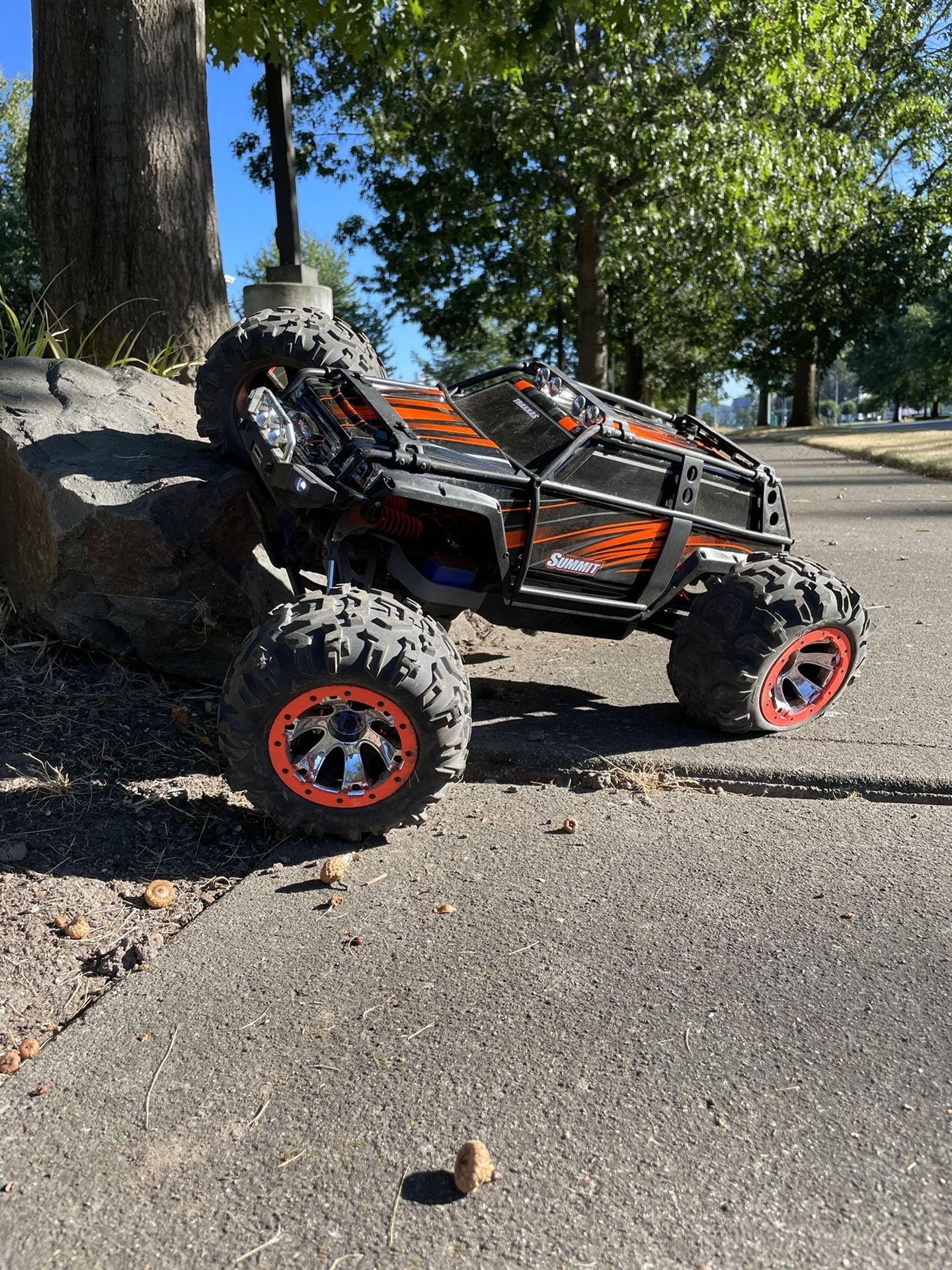 Rc Truck 