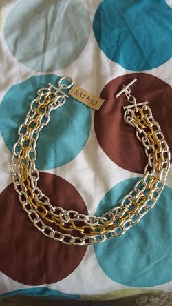 Ralph Lauren necklace