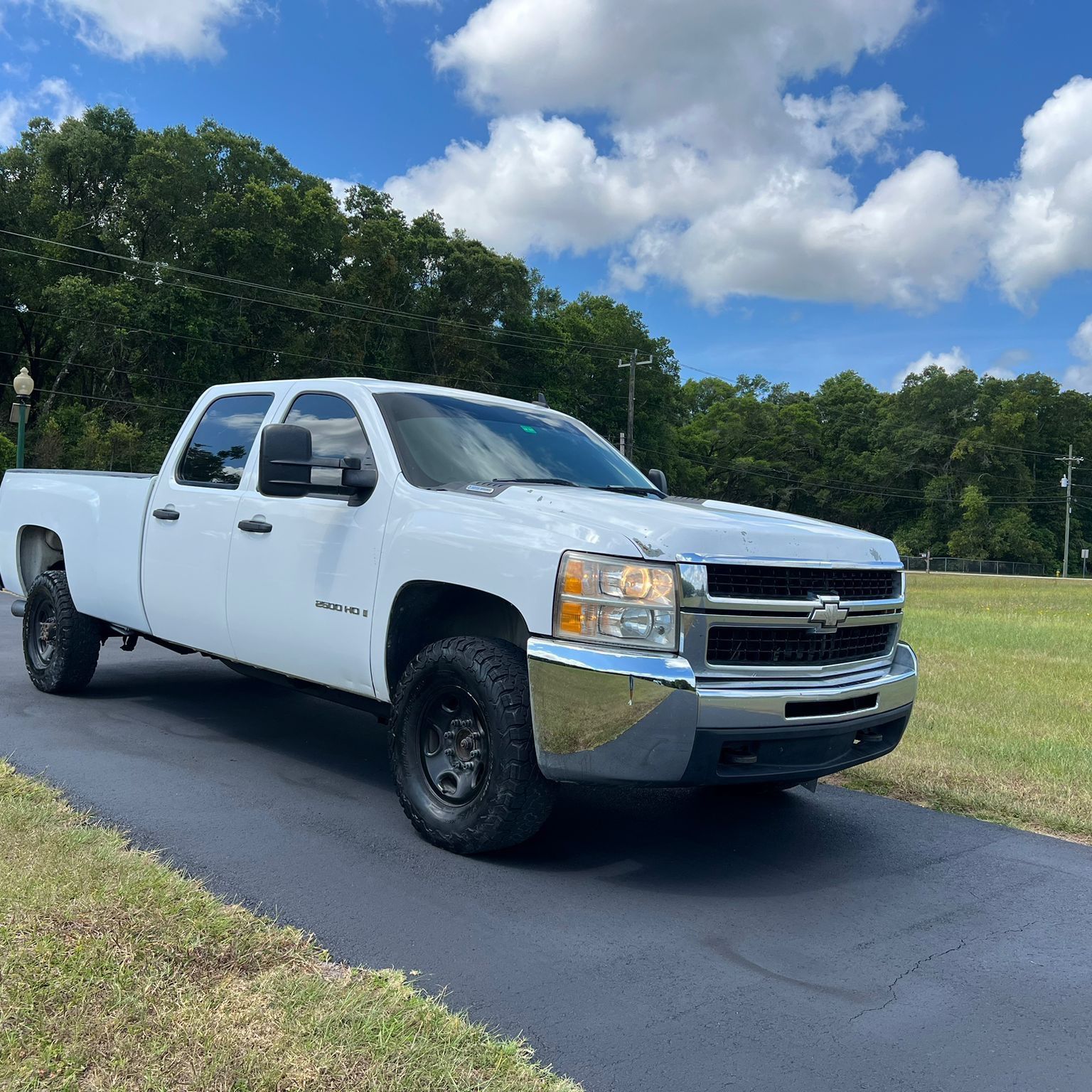 2008 Chevrolet Silverado