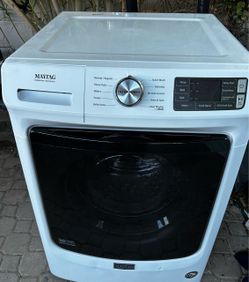 MAYTAG-BEAUTIFUL WASHER✅FREE DELIVERY FIRST FLOOR