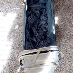 Diaper Bag That Opens To A Changing Table Also 