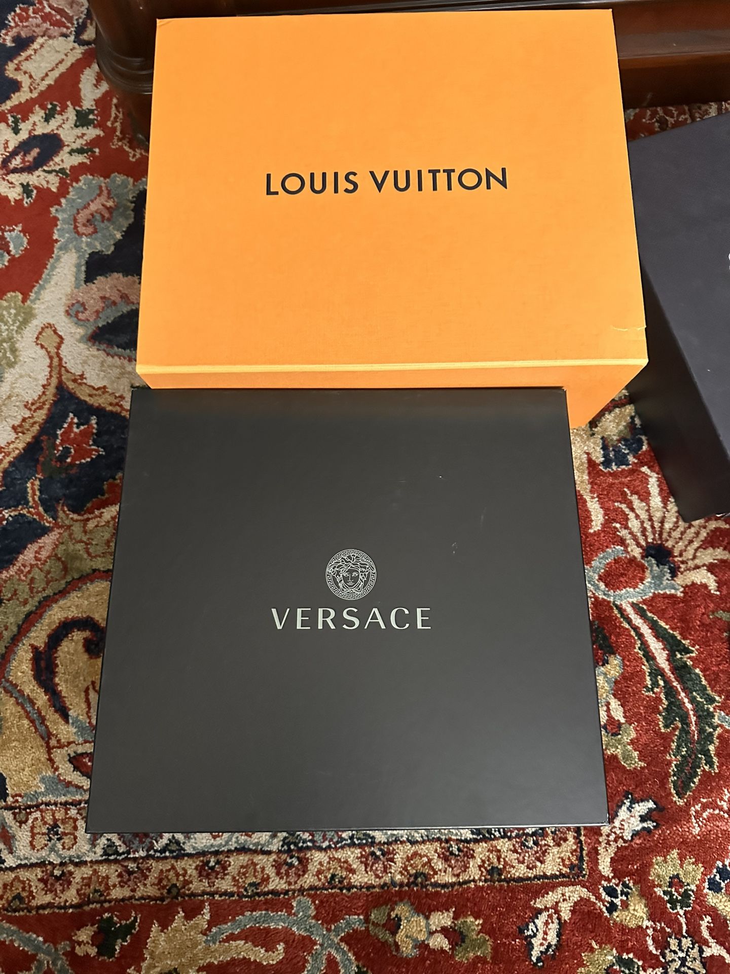 Designer boxes And Bags Gucci boxes, Dior boxes Louis Vuitton boxes