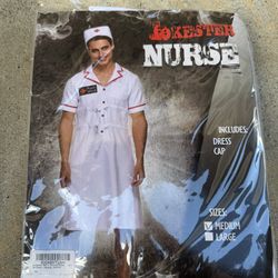 Men’s Halloween Costume 
