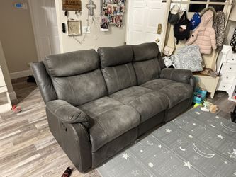 Reclining Couch