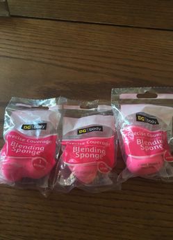 Beauty sponges