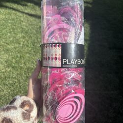 Playboy Door Curtain