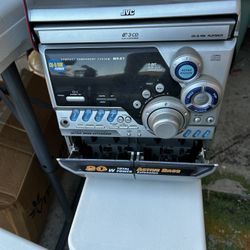 Amazing Sound JVC 