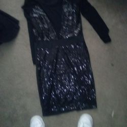 Women's Black Dress