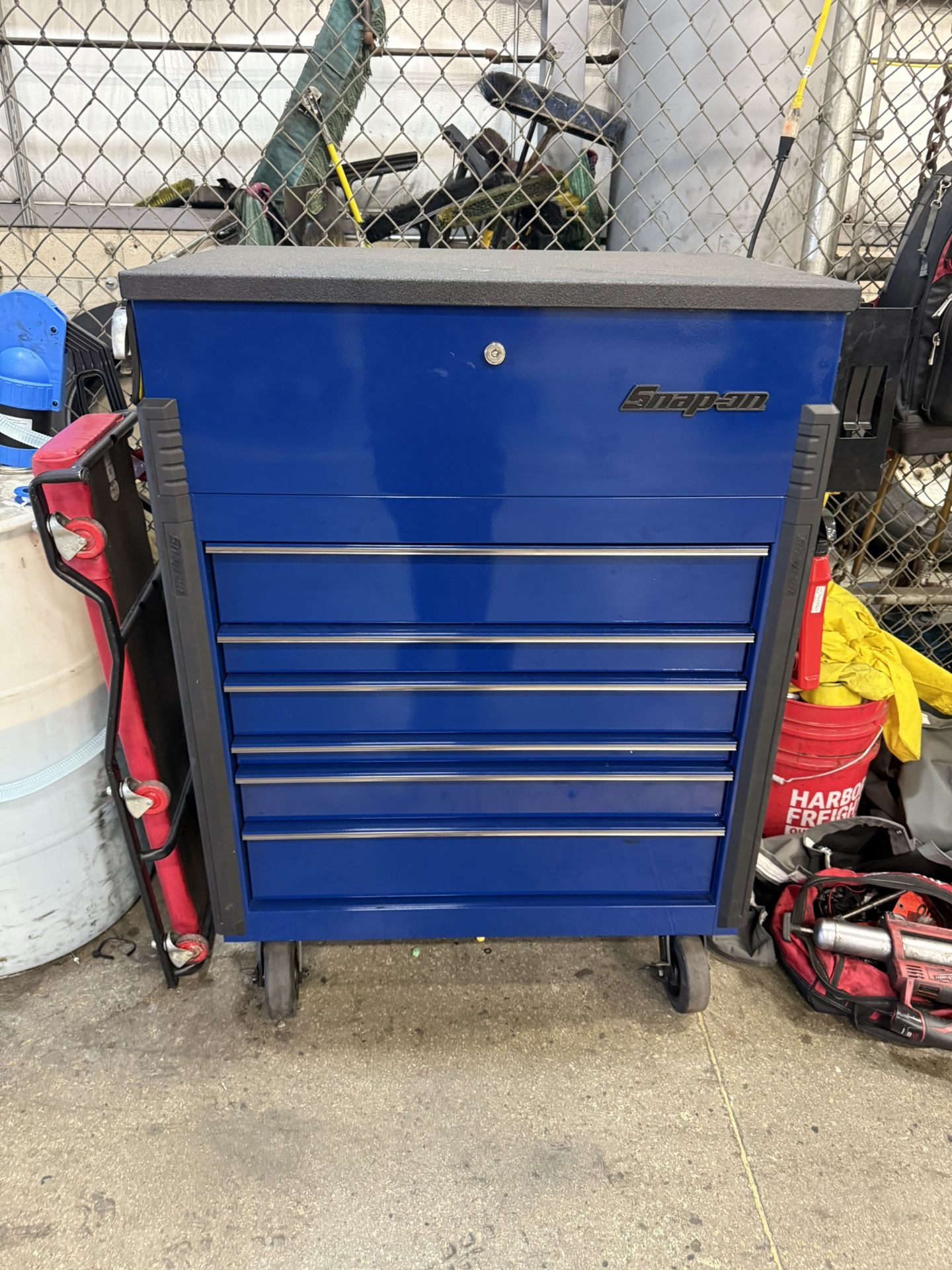 Snap On Tool Cart