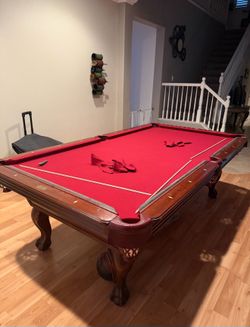 Pool Table Re Fabrication 🎱🎱