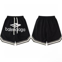 Balenciaga Basketball Shorts