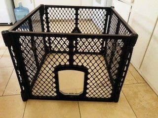 Animal cage