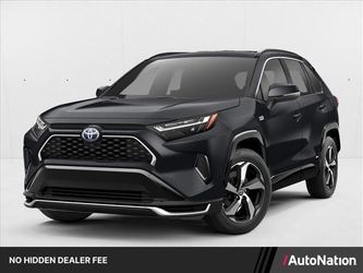 2023 Toyota RAV4 Prime