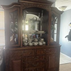 Hutch For Sale $150