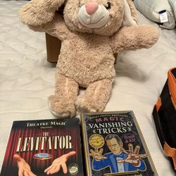 Beginner magician set