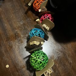 Bird Toys