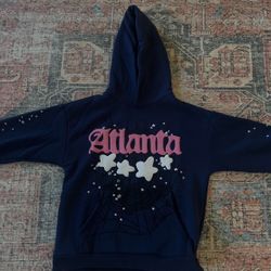 Atlanta Sp5der Hoodie 