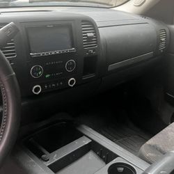2011 GMC Sierra 